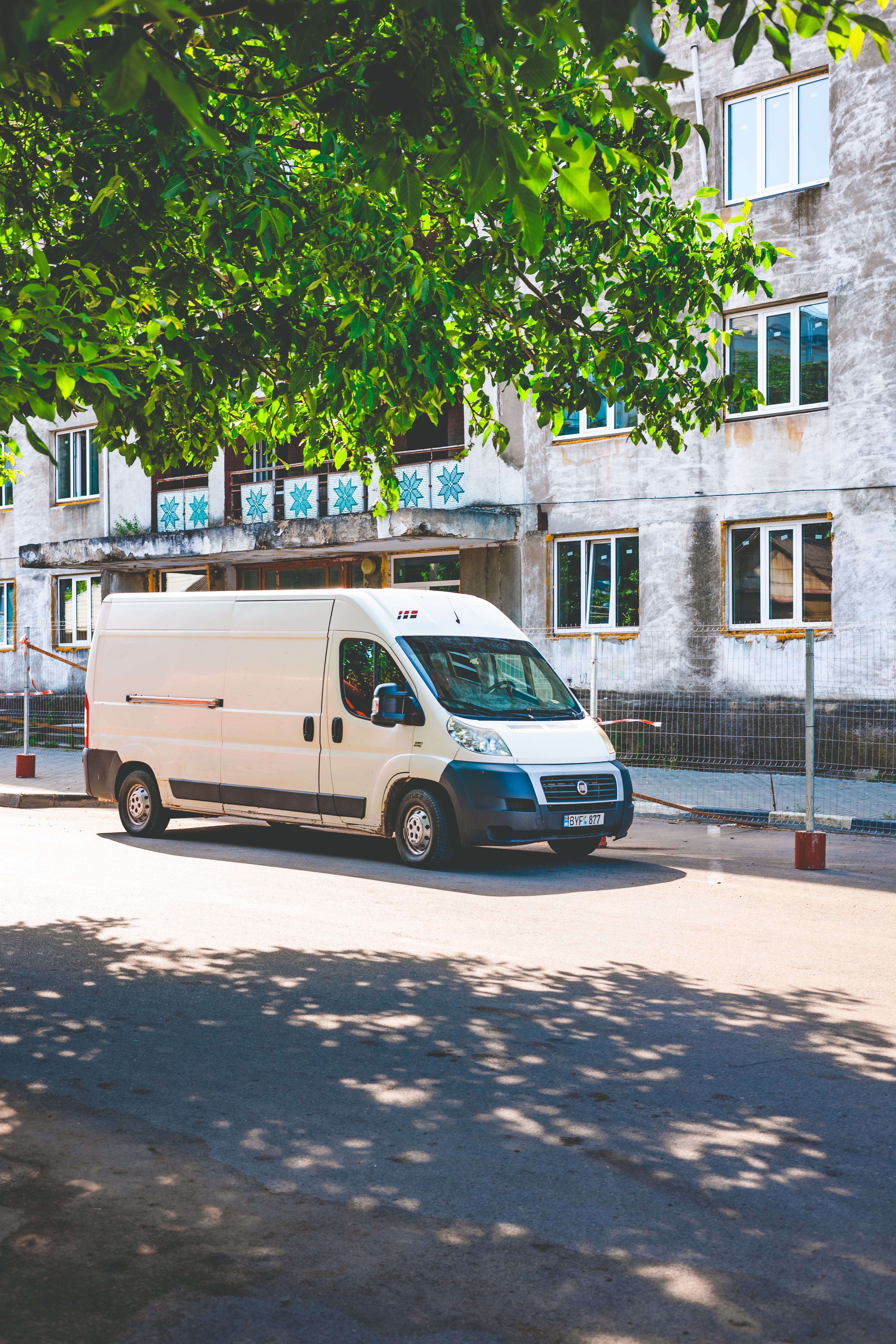 Kombi mala nosivost